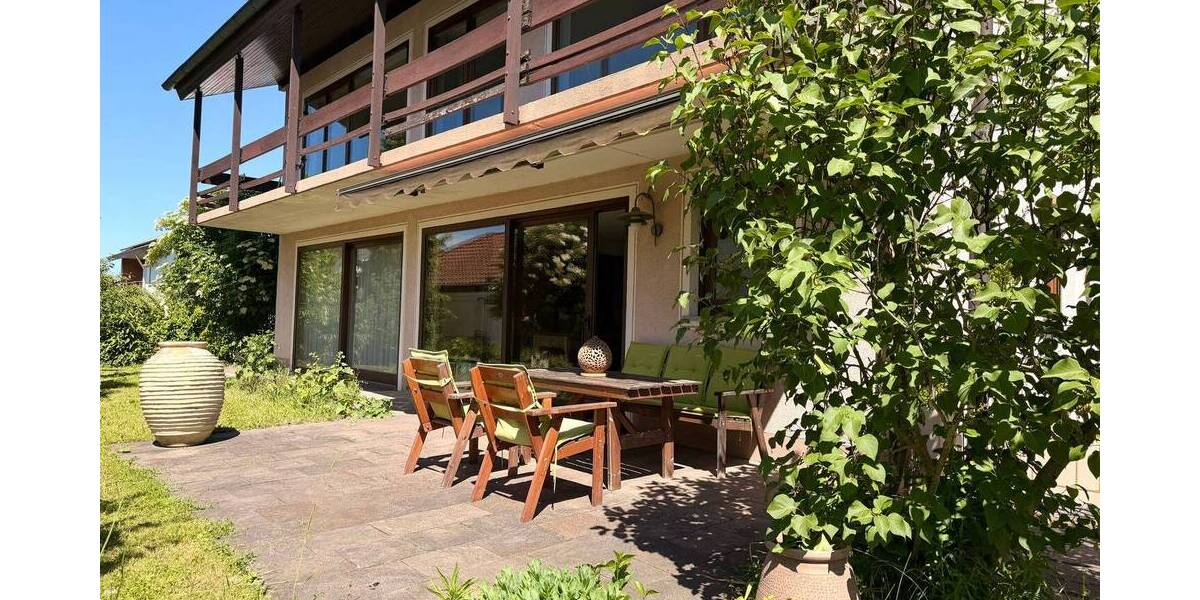 Einfamilienhaus Sasbach am Kaiserstuhl Jechtingen - 5 Zimmer, 156 m&sup2;, 529.000&euro; | Angebot:25703769