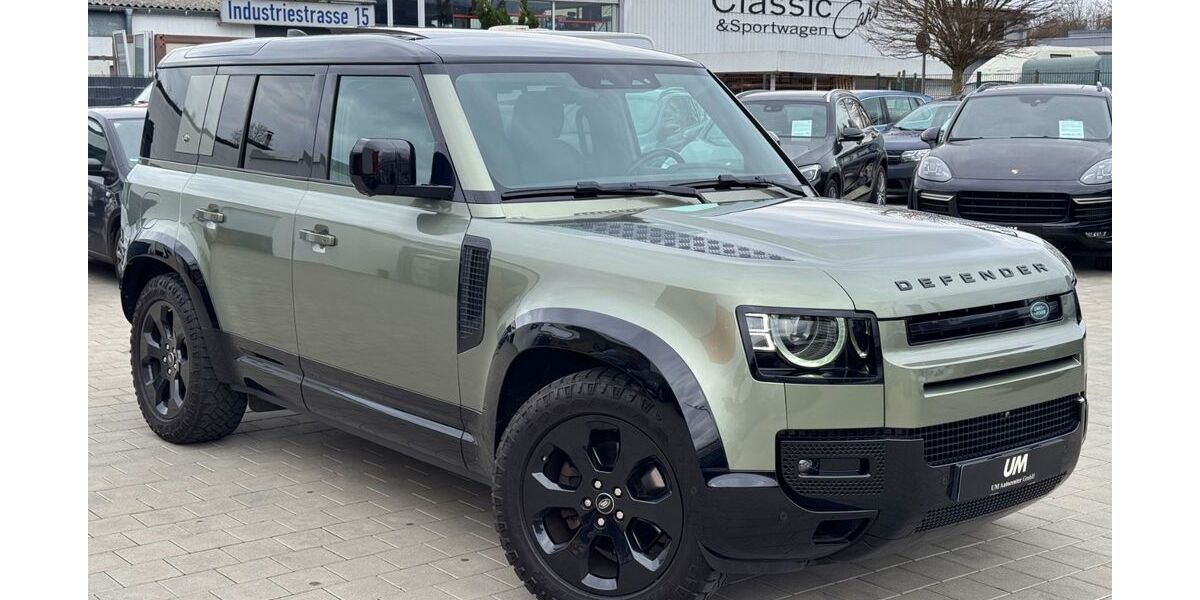 Land Rover Defender 78.000 km 59.990 &euro; Gundelfingen / Freiburg 79194