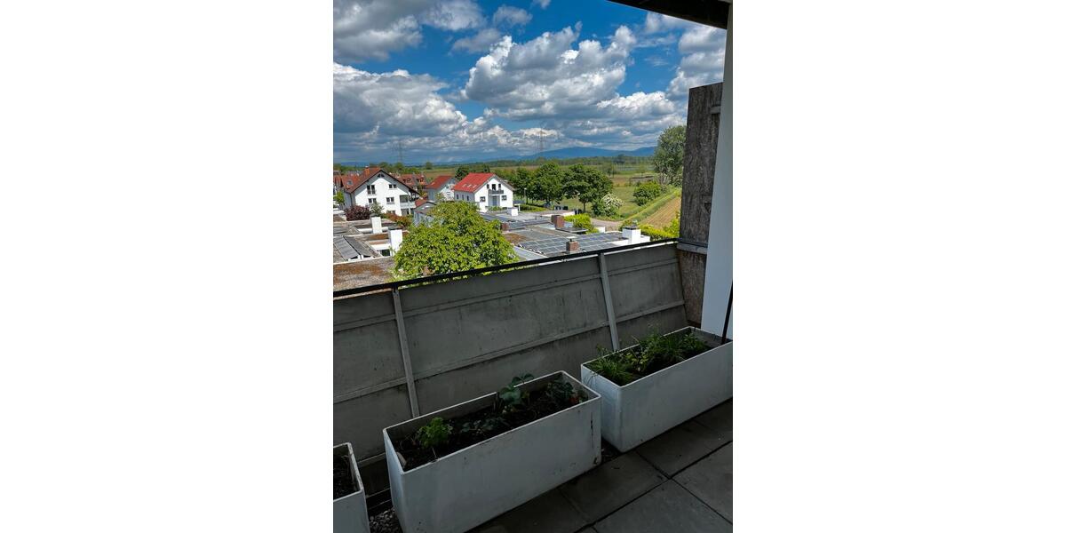 Etagenwohnung Freiburg im Breisgau Munzingen - 1 Zimmer, 43 m&sup2;, 590&euro; | Angebot:26611931