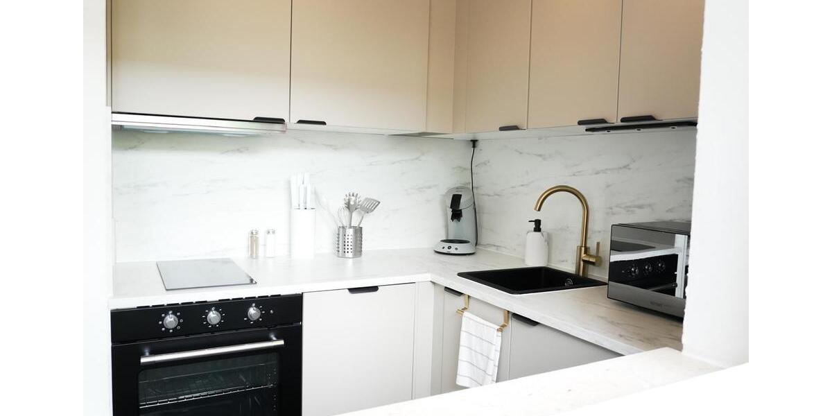 Modernes 1-Zimmer-Apartment in Freiburg (Sundgauallee) 1 zimmer