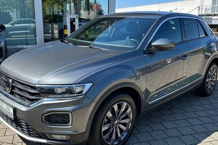 VW T-Roc 28.866 km 24.980 &euro; Müllheim 79379