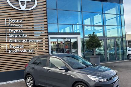 Kia Rio 6.200 km 16.660 &euro; Müllheim 79379