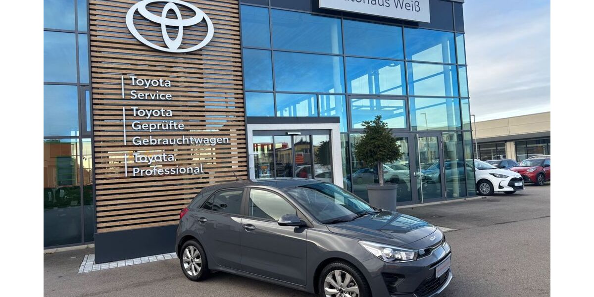 Kia Rio 6.200 km 16.660 &euro; Müllheim 79379