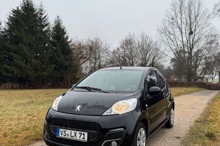 Peugeot 107 16.225 km 7.499 &euro; Schönwald im Schwarzwald 78141
