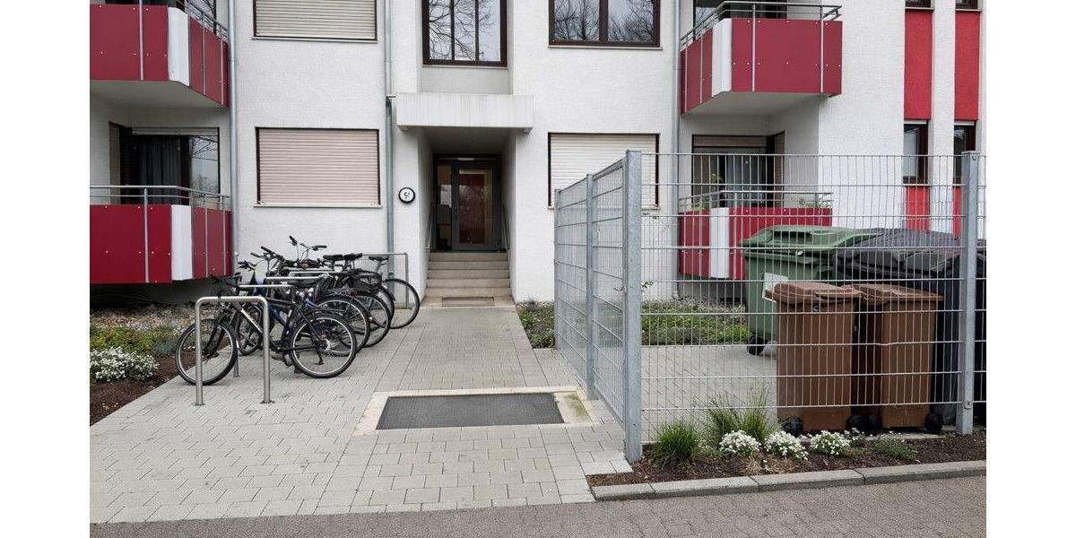 Etagenwohnung Freiburg im Breisgau Betzenhausen - 2 Zimmer, 45 m&sup2;, 239.000&euro; | Angebot:24708242