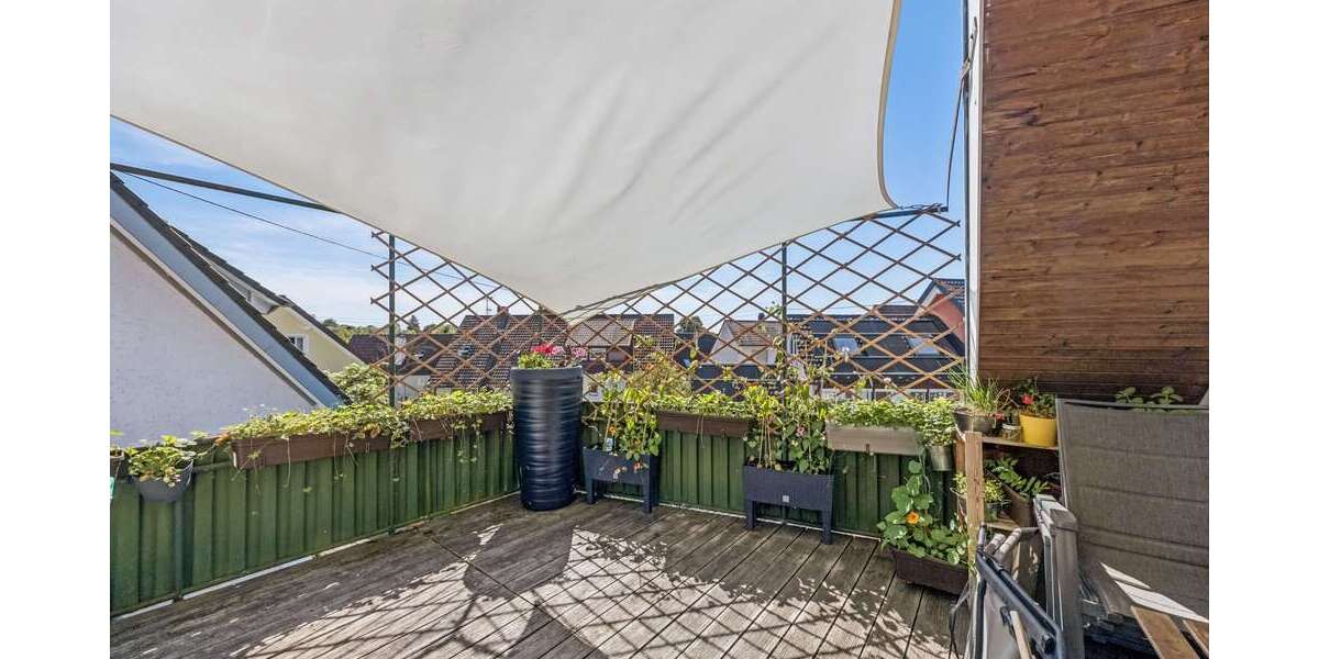 Etagenwohnung Emmendingen - 3.5 Zimmer, 65 m&sup2;, 180.000&euro; | Angebot:26705275