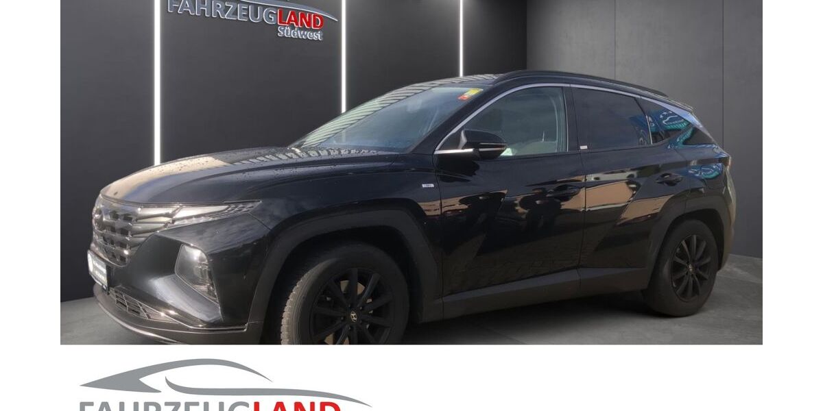 Hyundai TUCSON 58.100 km 20.990 &euro; Müllheim 79379