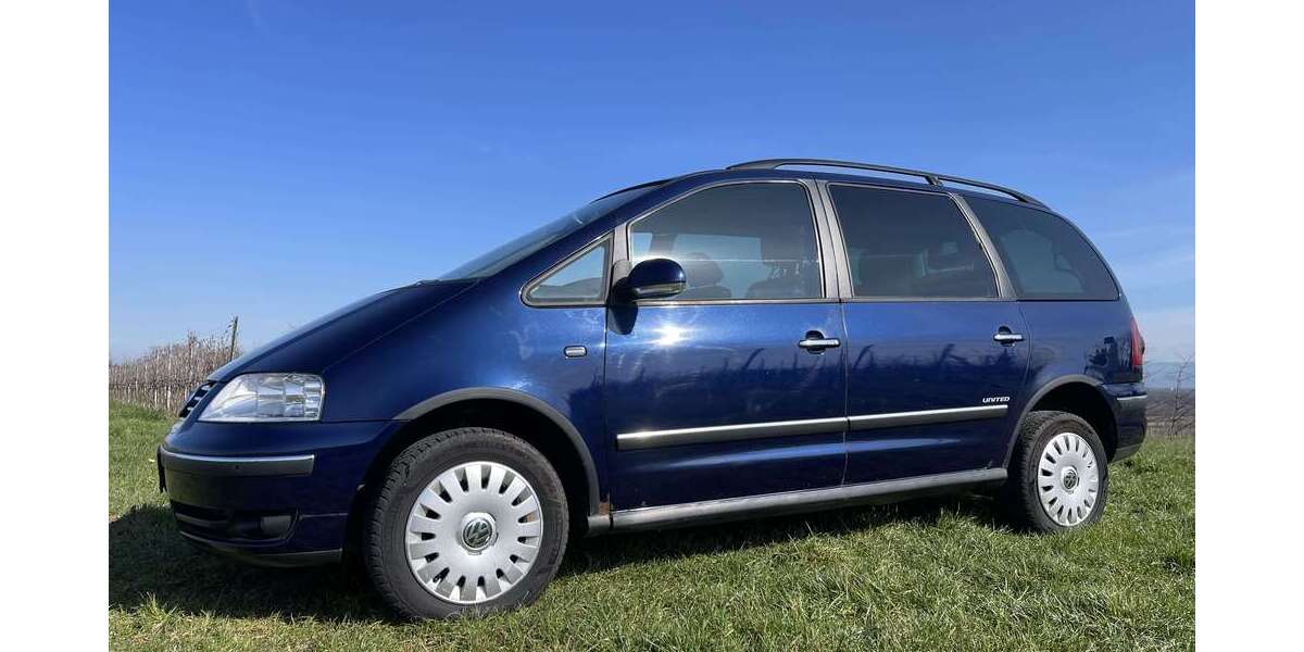 VW Sharan 315.000 km 3.250 &euro; Freiburg im Breisgau 79111