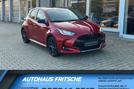Mazda 2 Hybrid
