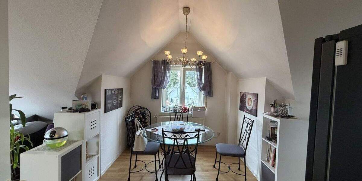 Etagenwohnung Müllheim - 4 Zimmer, 124 m&sup2;, 469.000&euro; | Angebot:25927103