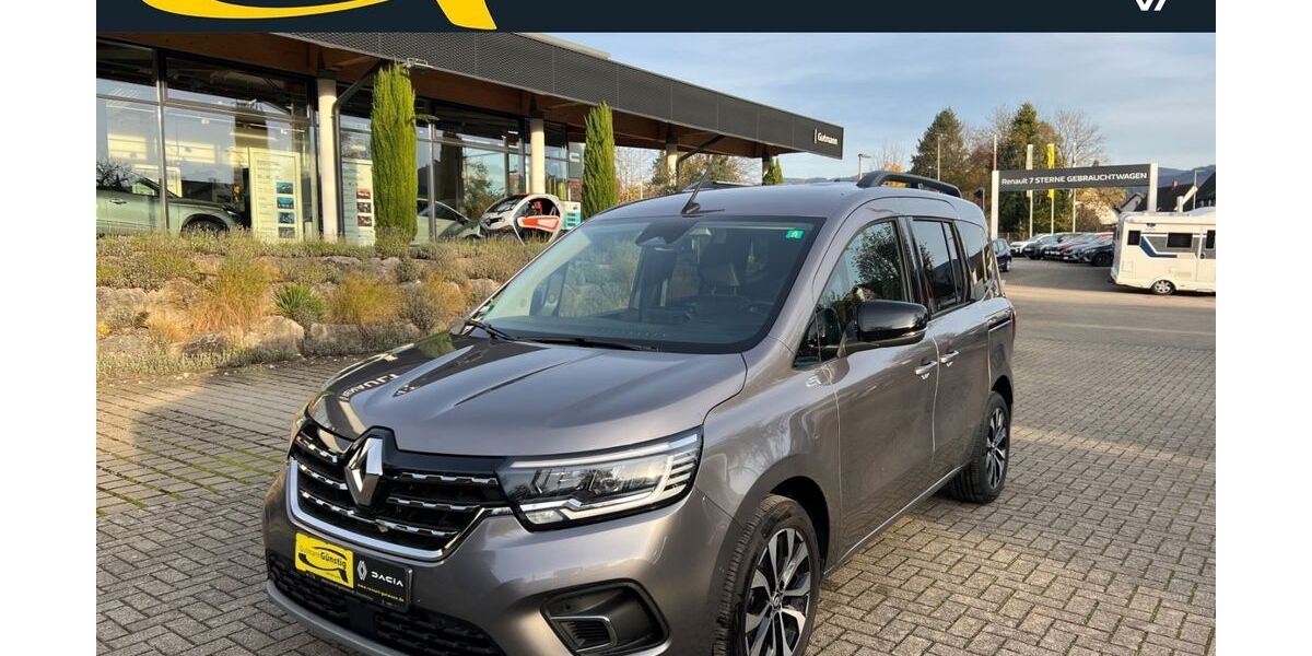 Renault Kangoo 6.675 km 28.490 &euro; Ehrenkirchen 79238