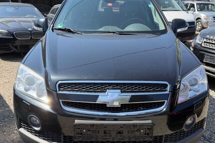 Chevrolet Captiva 324.174 km 1.799 &euro; Freiburg 79108