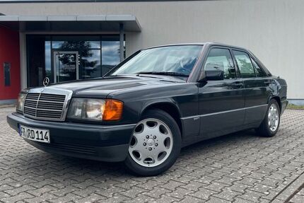 Mercedes 190