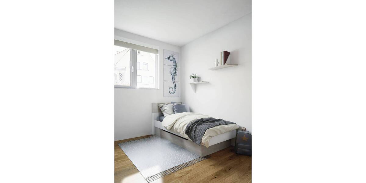 Etagenwohnung Denzlingen - 3 Zimmer, 92 m&sup2;, 599.000&euro; | Angebot:26881922