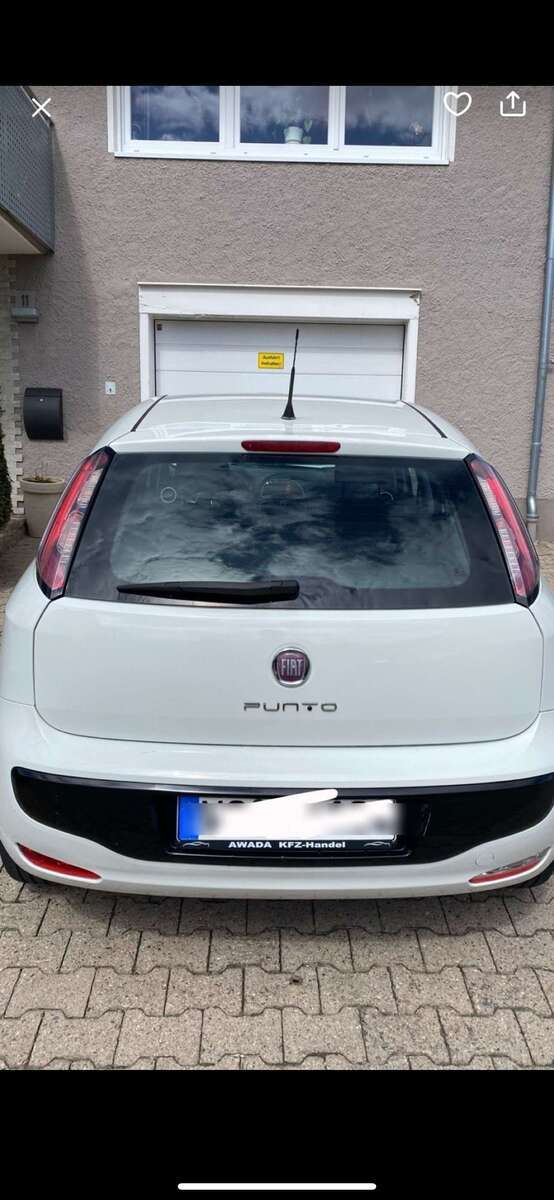 Fiat Grande Punto 160.000 km 1.800 € freiburg 79112