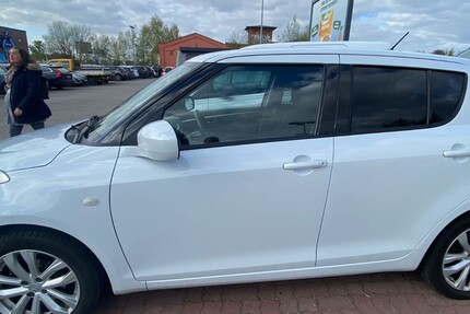 Suzuki Swift 57.000 km 12.500 € Herbolzheim 79336