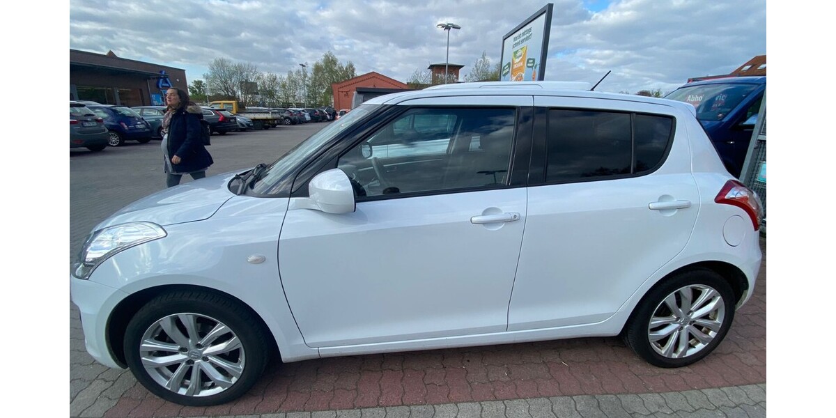 Suzuki Swift 57.000 km 12.500 &euro; Herbolzheim 79336