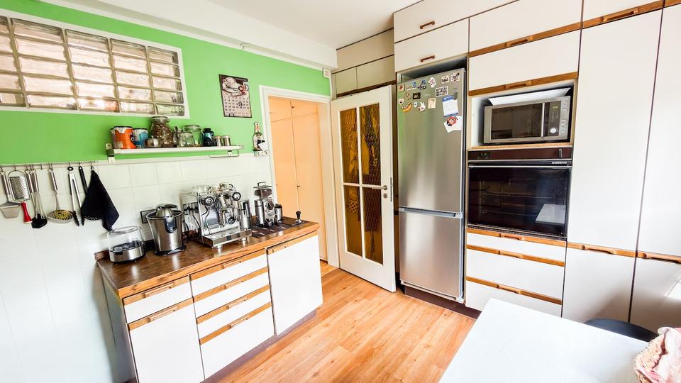 Etagenwohnung Freiburg im Breisgau Herdern - 3 Zimmer, 89 m&sup2;, 595.000&euro; | Angebot:26821661