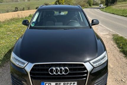 Audi Q3 69.000 km 19.900 &euro; Müllheim im Markgräflerland 79379