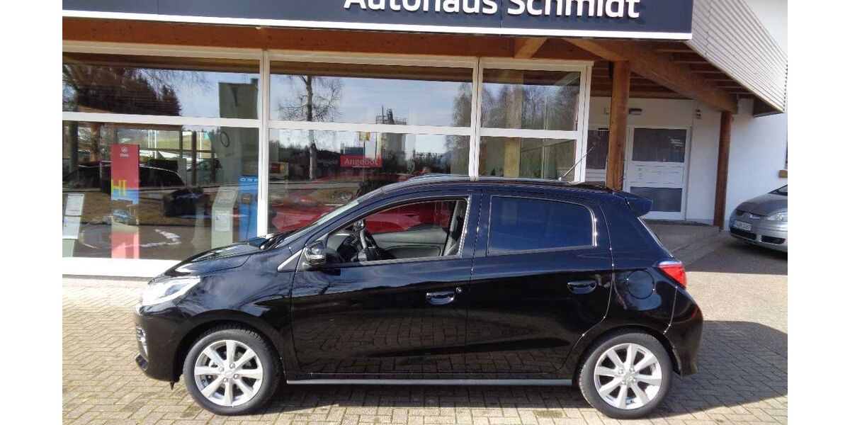 Mitsubishi Space Star 5.000 km 18.500 &euro; Bernau 79872