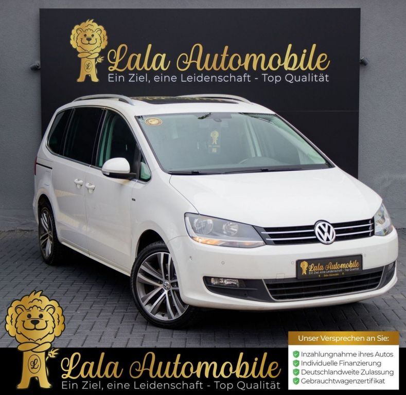 VW Sharan 306.000 km 12.980 € Ehrenkirchen 79238