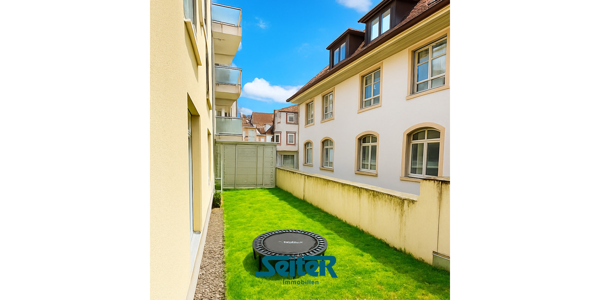 Etagenwohnung Bad Krozingen - 3 Zimmer, 90 m&sup2;, 475.000&euro; | Angebot:26108090