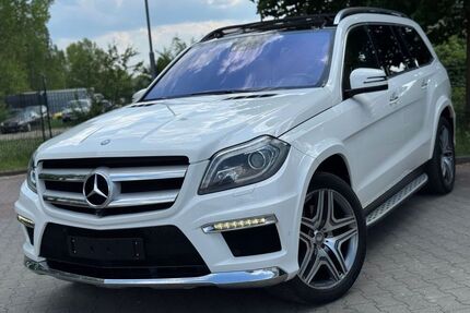 Mercedes GL 500