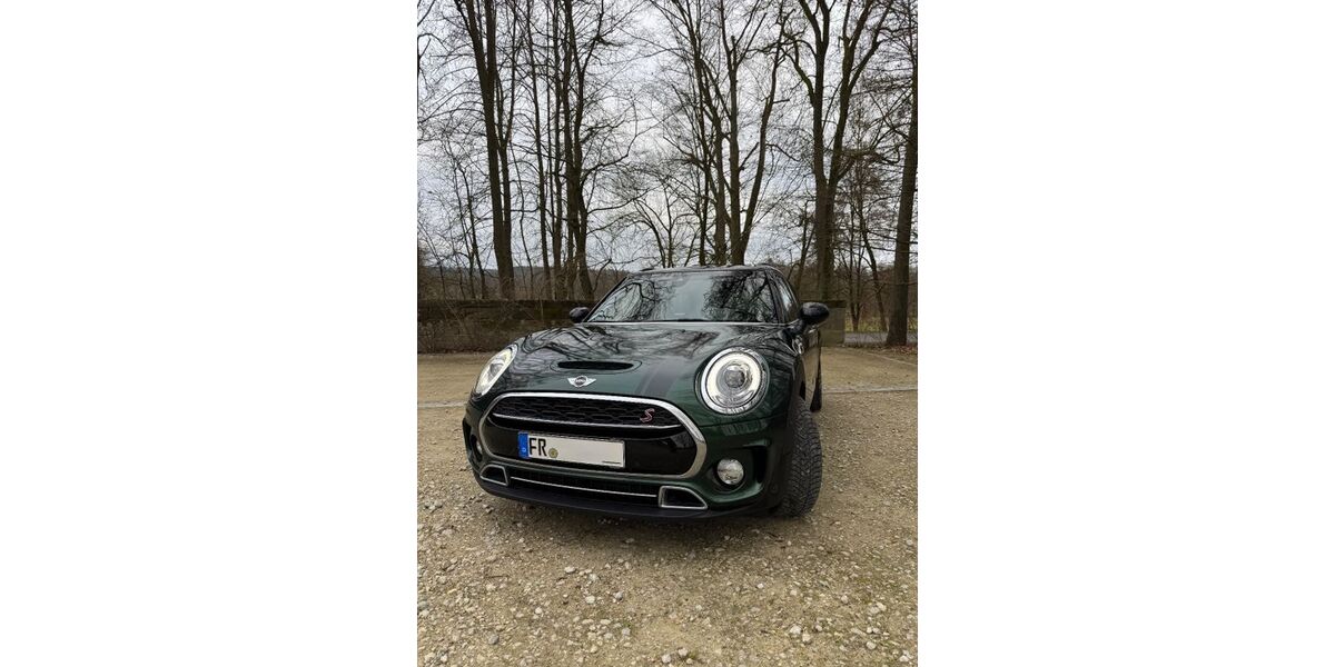 Mini Cooper S Clubman 170.000 km 10.599 &euro; Badenweiler 79410
