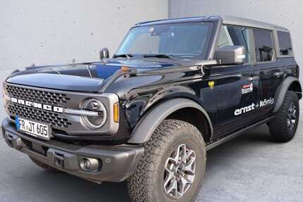 Ford Bronco 39.000 km 54.990 &euro; Freiburg 79108