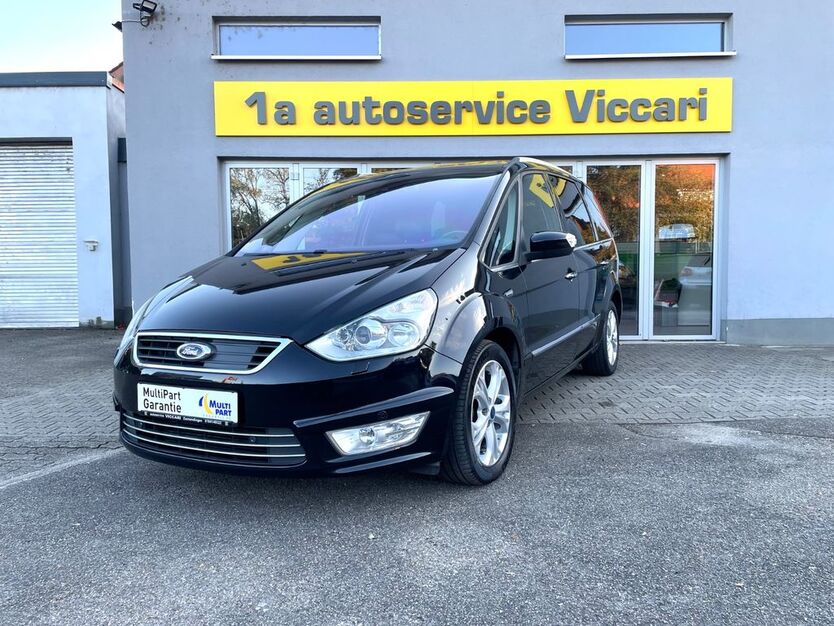Ford Galaxy 115.000 km 13.900 € Emmendingen 79312