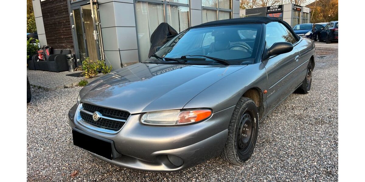 Chrysler Stratus 120.000 km 1.500 &euro; Freiburg im Breisgau 79108