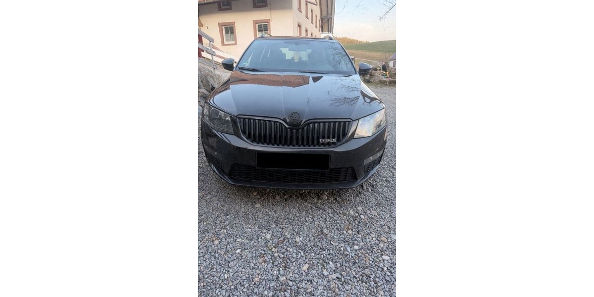 Skoda Octavia 176.000 km 15.000 &euro; Gutach im Breisgsu 79261