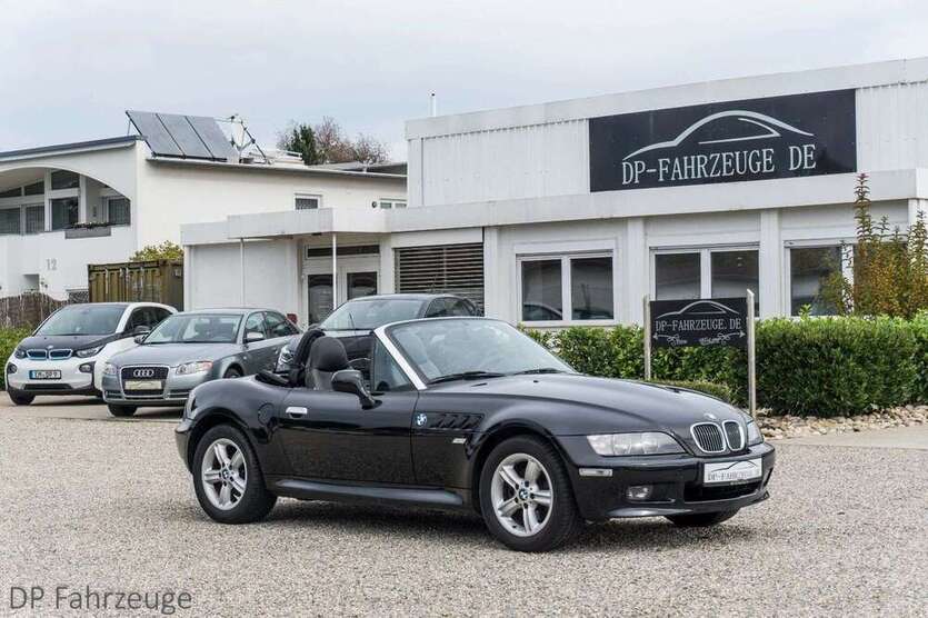 BMW Z3 91.030 km 12.990 € Herbolzheim 79336