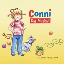 Conni - Das Musical! 22.02.2026 Bürgerhaus Zähringen
