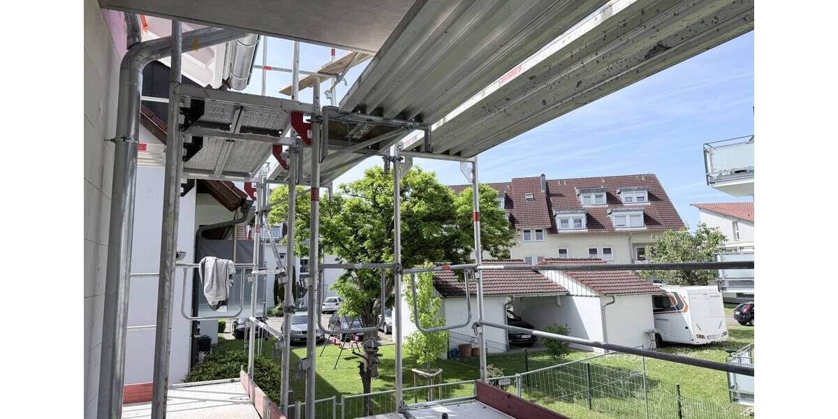 Etagenwohnung Endingen am Kaiserstuhl Endingen - 3 Zimmer, 85 m&sup2;, 1.380&euro; | Angebot:26798255
