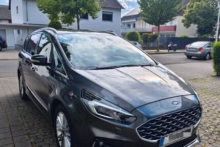 Ford S-Max 52.000 km 28.000 &euro; Neuenburg 79395