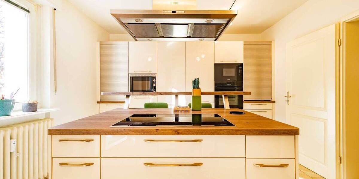 Etagenwohnung Freiburg im Breisgau Neuburg - 5 Zimmer, 190 m&sup2;, 1.077.000&euro; | Angebot:25730100