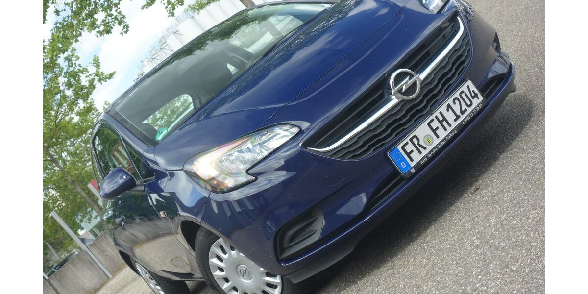 Opel Corsa 99.000 km 5.000 &euro; Freiburg 79111