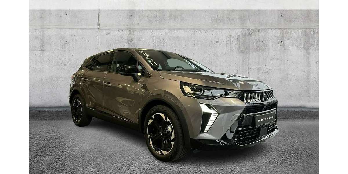 Mitsubishi Grandis 4.500 km 29.990 &euro; Freiburg 79098