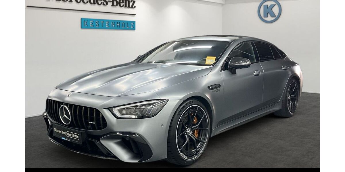 Mercedes-Benz AMG GT 26.986 km 134.900 &euro; Freiburg 79111