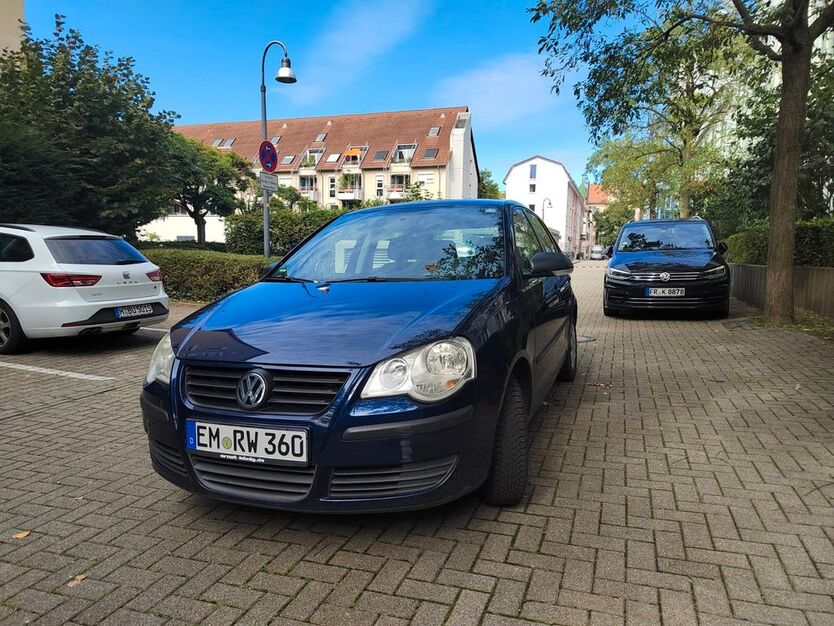 VW Polo 141.000 km 2.200 € Freiburg 79106