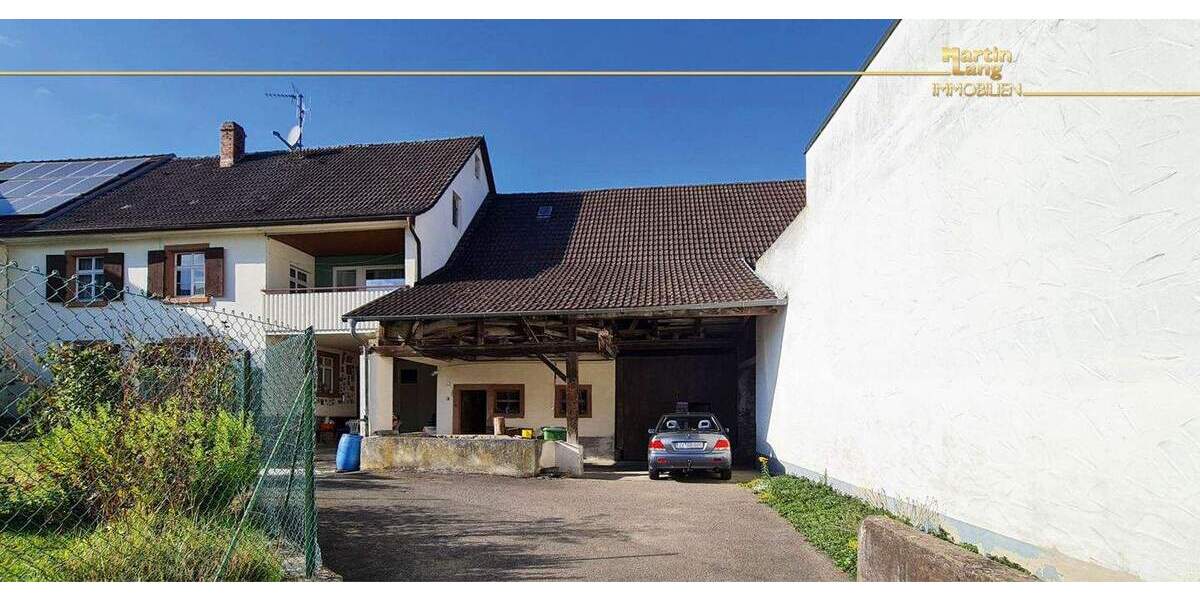 Mehrfamilienhaus, Wohnhaus Malterdingen - 5 Zimmer, 128 m&sup2;, 450.000&euro; | Angebot:25685915