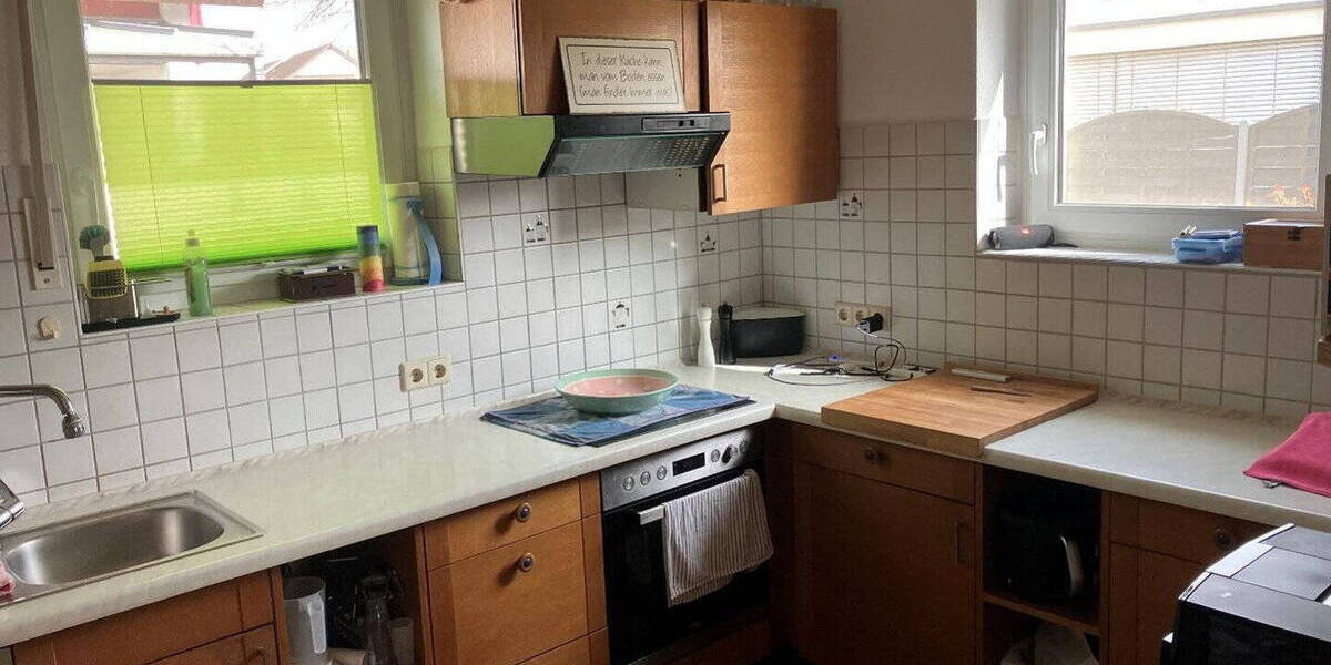 Etagenwohnung Wyhl am Kaiserstuhl - 5 Zimmer, 144 m&sup2;, 420.000&euro; | Angebot:26041236