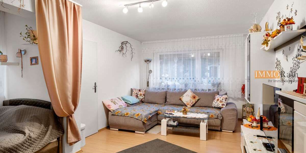 Wohnung zum Kaufen in Bad Krozingen 199.000 € 40.28 m² 1 zimmer