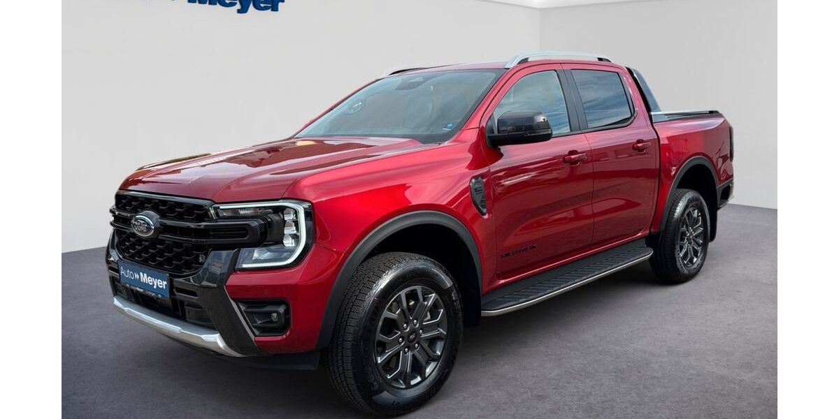 Ford Ranger 18.095 km 47.490 &euro; Endingen am Kaiserstuhl 79346