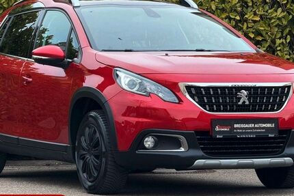 Peugeot 2008 113.000 km 6.999 &euro; Ehrenkirchen 79238