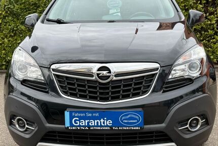 Opel Mokka 113.000 km 11.199 € Ehrenkirchen 79238