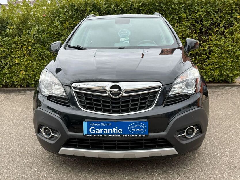 Opel Mokka 113.000 km 11.199 € Ehrenkirchen 79238