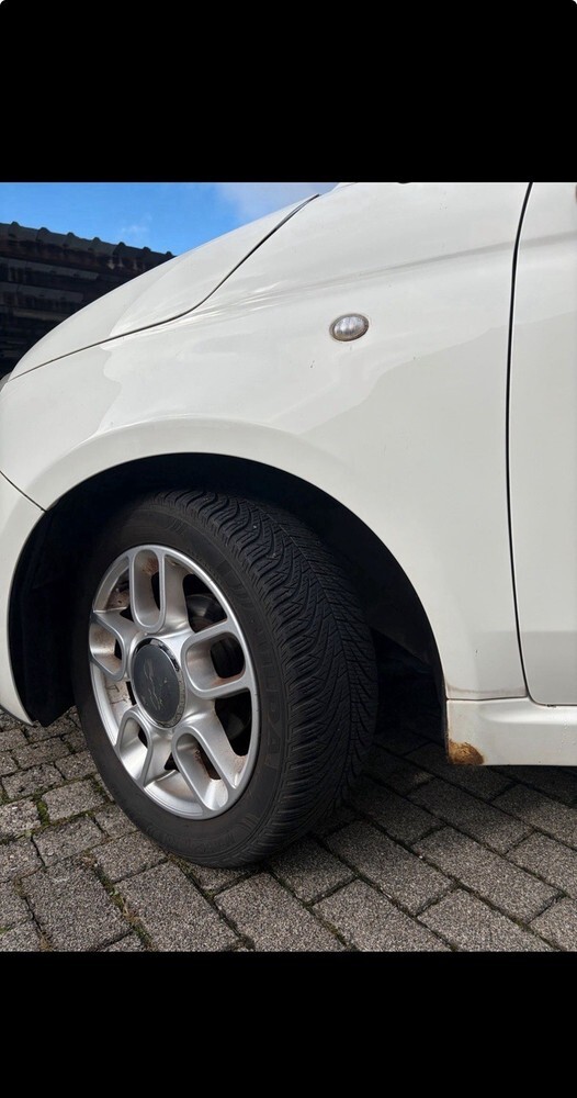 Fiat 500 123.000 km 2.380 € Emmendingen 79312