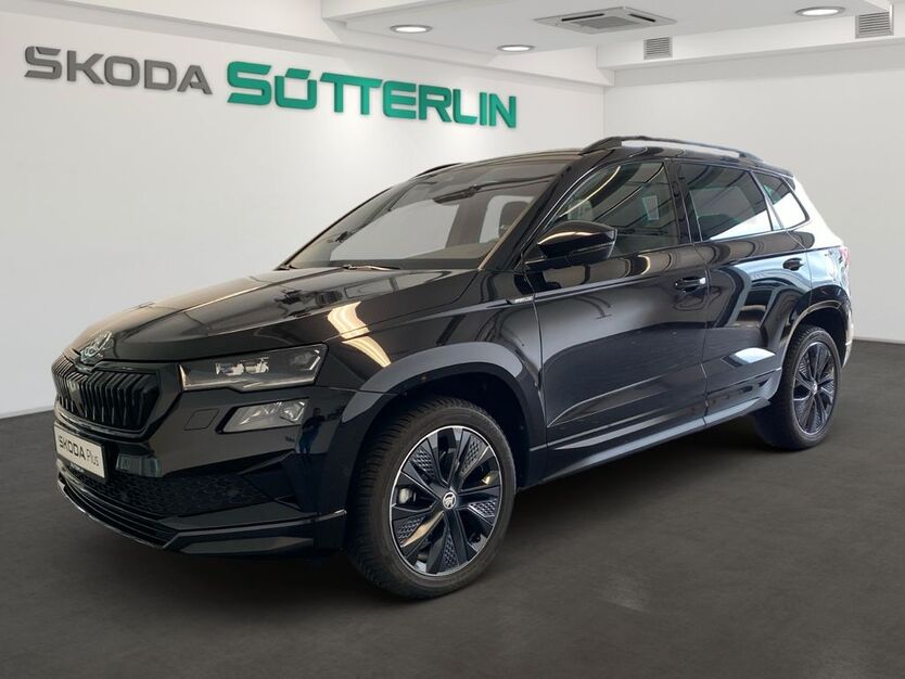 Skoda Karoq 8.995 km 37.370 € Freiburg 79108